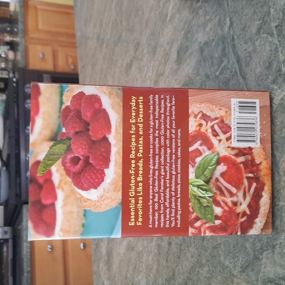 🔴Gluten Free cookbook - Picture 2 of 2